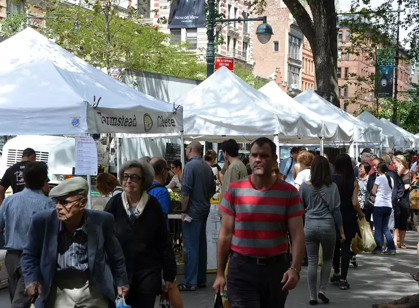 Entryway featuring glass doors and modern design elements